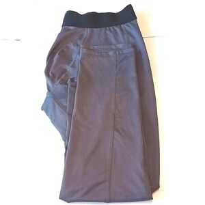 ALL In Motion Men's Athletic Training Tights Grey Size XXL